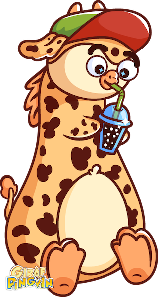 En forfriskende bubble tea 🧋