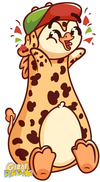 Tid til at fejre! 🎉🥳