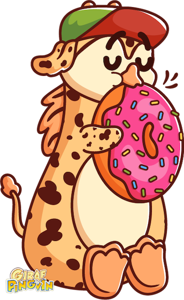 Den største donut nogensinde! 🍩