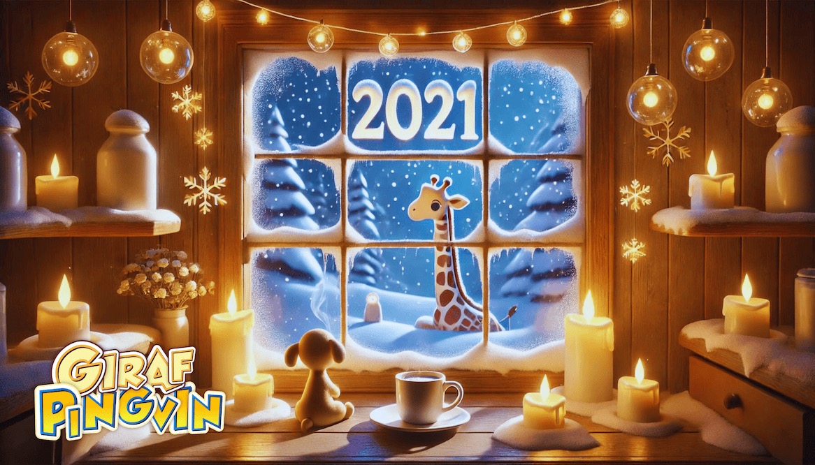 Historien om GirafPingvin