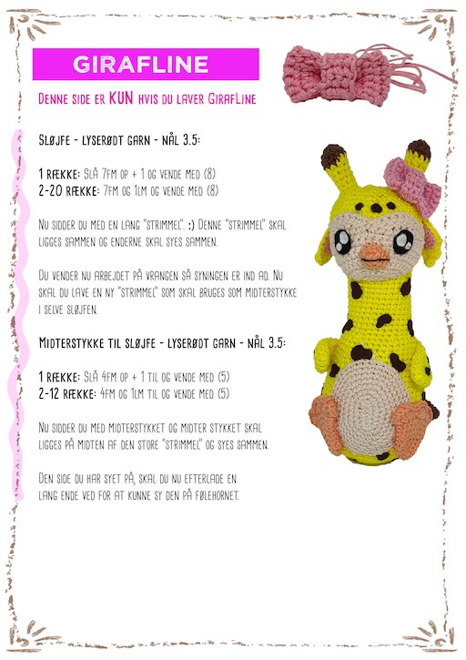 Hækleopskrift side 10