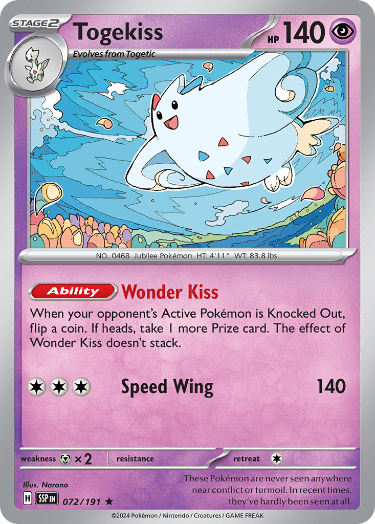 Togekiss 72
