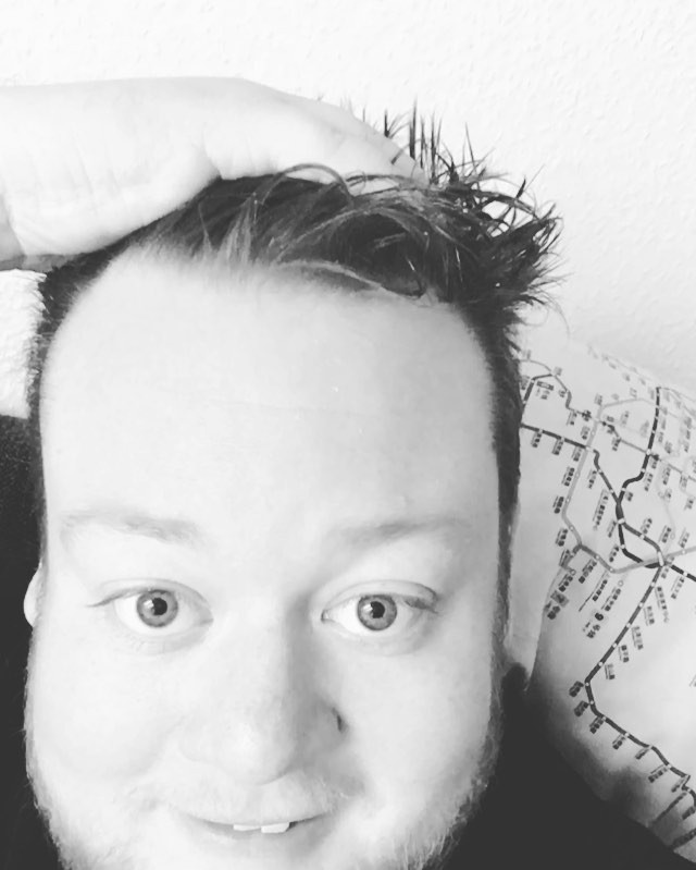 Langhåret Lømmel på Instagram 🚀📸