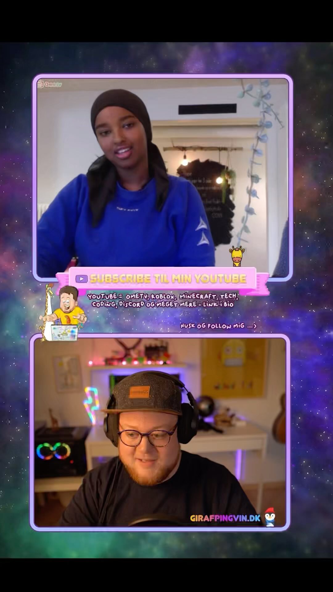 Kan tælle til 10! 🎉😅✌️