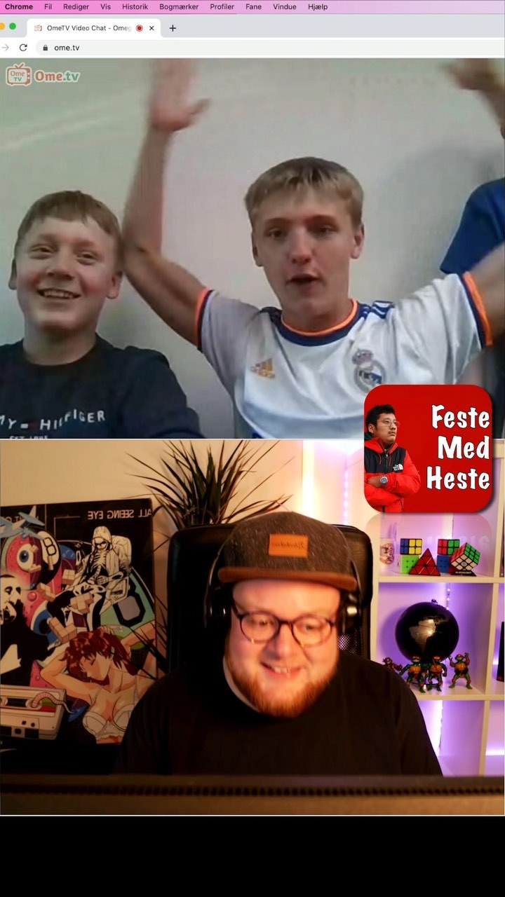 Photoshop-talenterne fra OmeTV 🤣✨