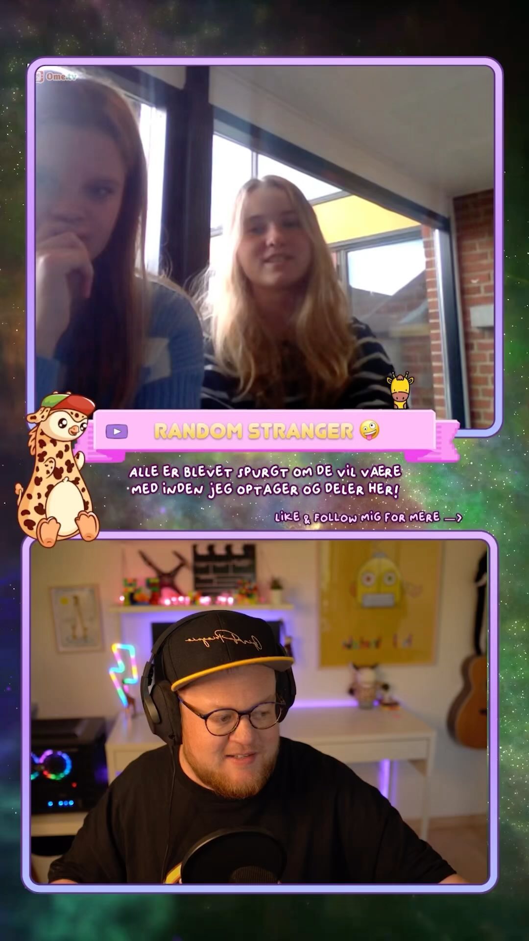 Topscoretricks på OmeTV 🔥🥳