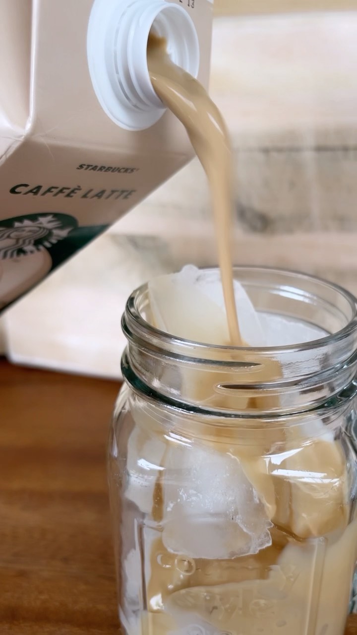 Iskaffe-hygge i sommervarmen 😎❄️