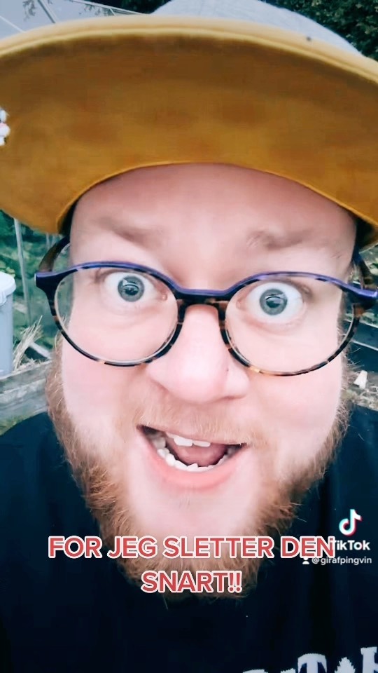 Se videoen og mærk heldet 🍀💛