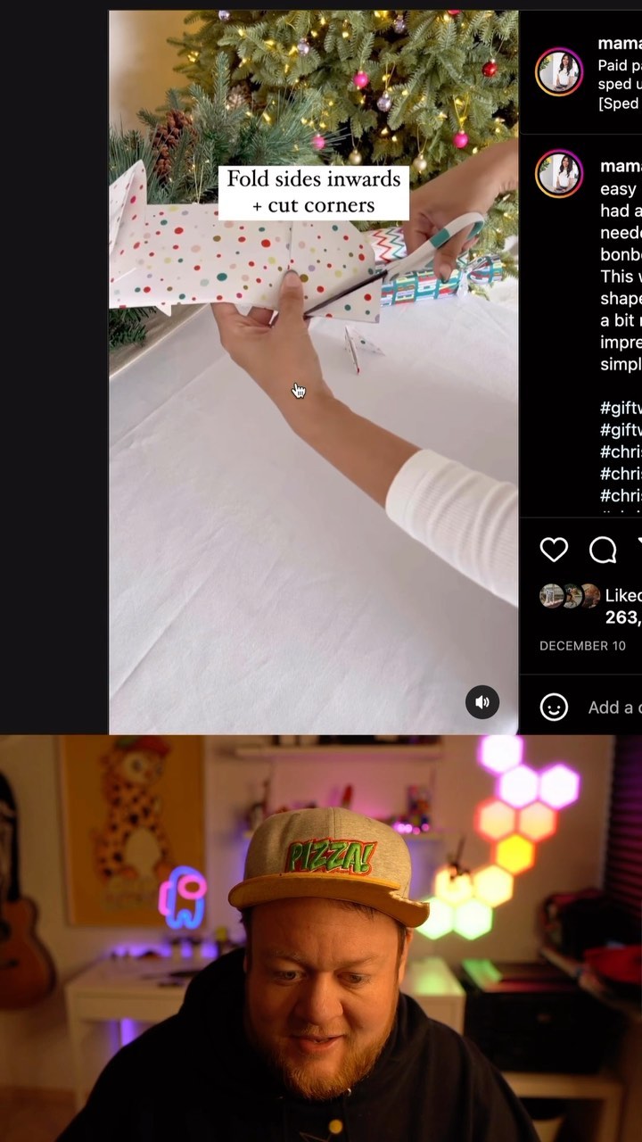 🎁 Perfekt Indpakning til Julegaver! 🎅