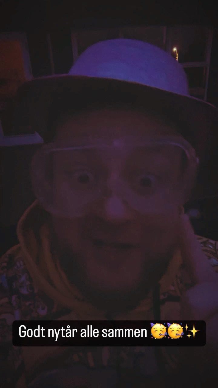 Ny start i 2023! 🎉✨