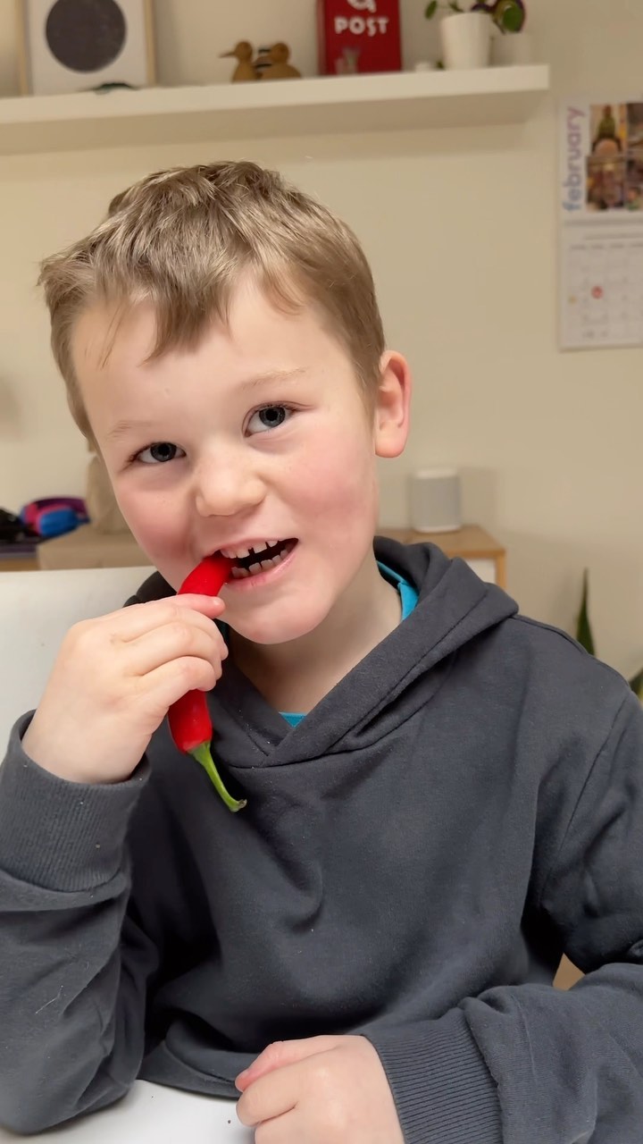 Magnus' Vilde Chili-Udfordring 🌶️🔥