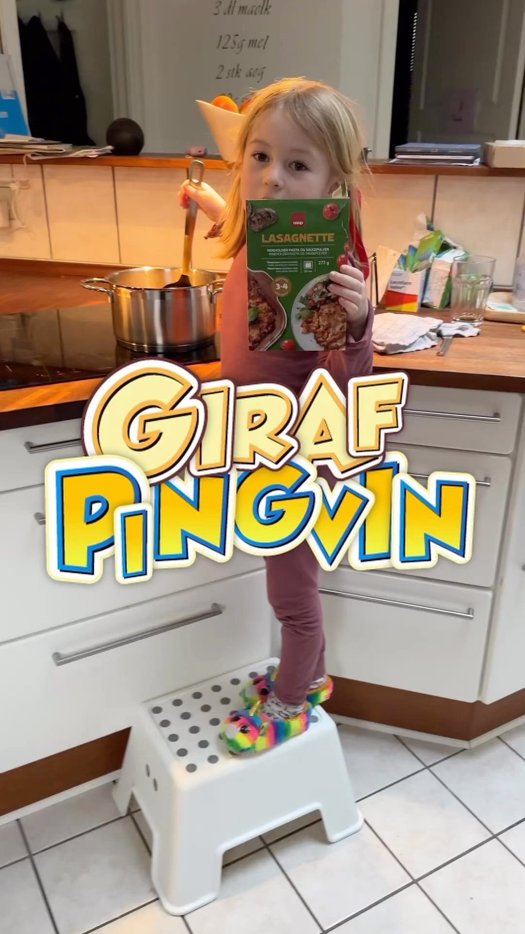 LaZette-magi i Tildes Køkken 🍝✨