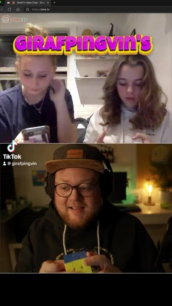 Bliv Selfie-mester på OmeTV 📸🔥