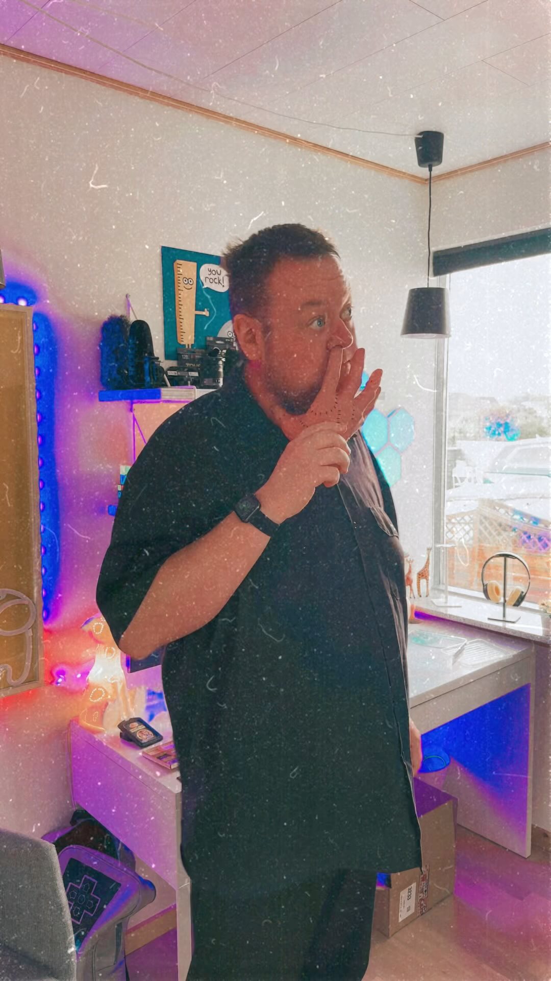 Eks'er har det sjovt nu! 😂🤭