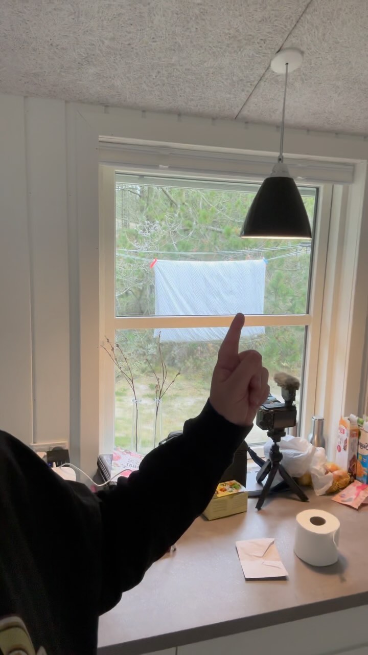 Blæst eller ej? 🌬️😊