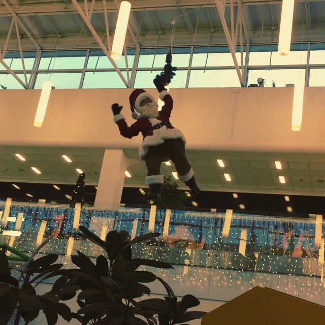 Ej, det er jo ik' en skorsten! 😄