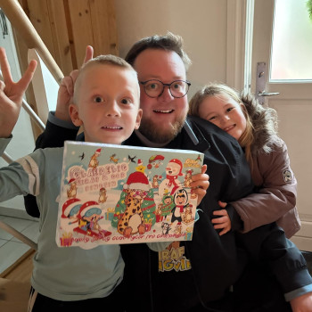 No accessibility caption