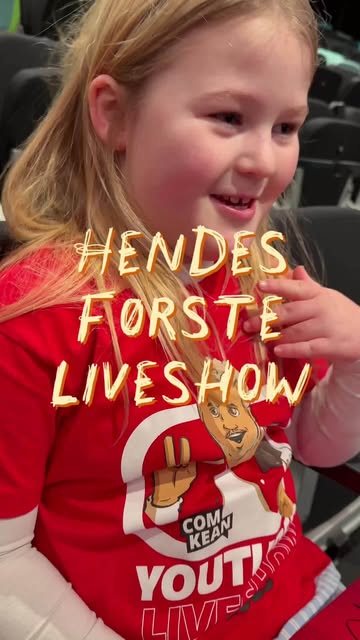 Comkeans Show: Girafpingvin i Aarhus 🦒🐧