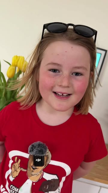 Girafpingvin på Sjov Vandring 🐧🎉