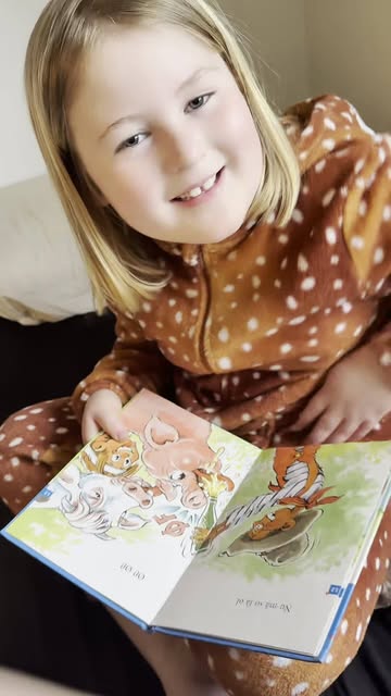 Tilde Flirter med Girafpingvin! 🦒🐧