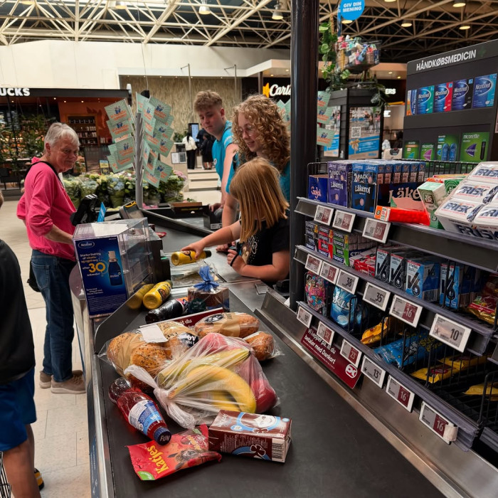 No accessibility caption