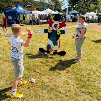 No accessibility caption