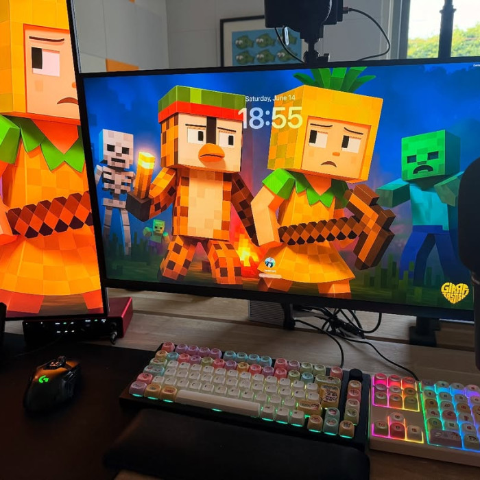 No accessibility caption