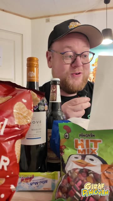 Giraf’tastisk Unboxing: En Gavekurv med Vibes 🎁✨