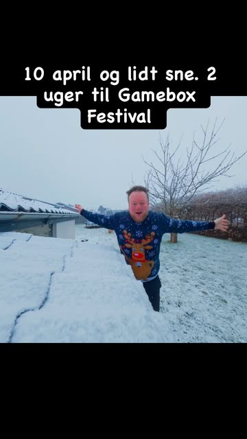 April-kulde: Giraf-pingvin på spil 🥶🌨️