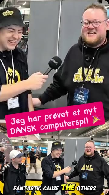 "Dansk Himmeleventyr: Skyward Masters 🍾🔥"